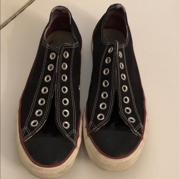 Converse Other - Converse shoes no laces Converse Other - Converse shoes no laces